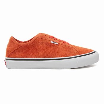 Férfi Vans Hairy Suede Diamo Ni Tornacipő VA4630527 Fehér